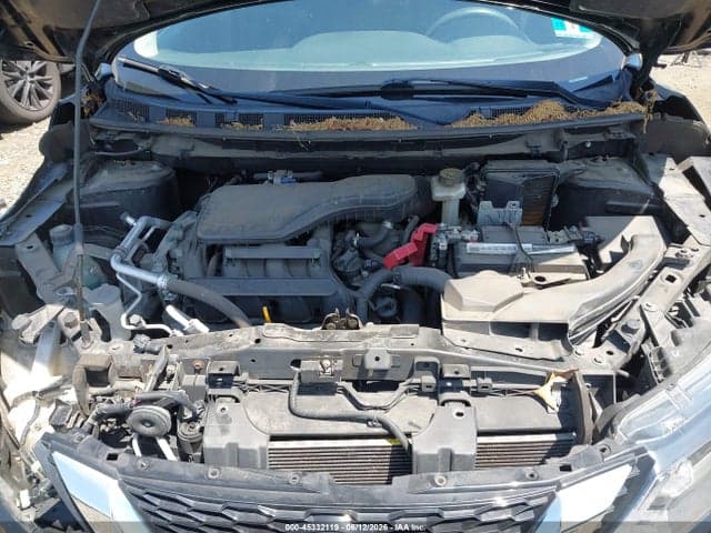 2020 NISSAN ROGUE SPORT S AWD XTRONIC CVT 10