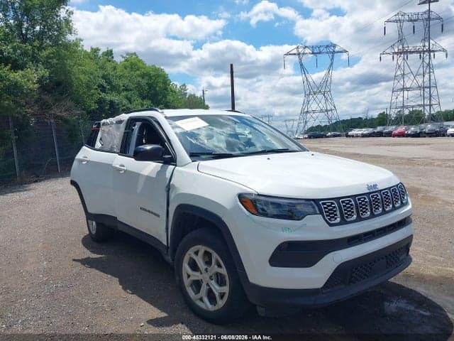 2024 JEEP COMPASS LATITUDE 4X4 1