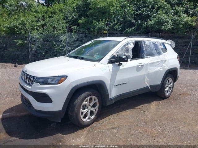 2024 JEEP COMPASS LATITUDE 4X4 2