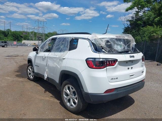 2024 JEEP COMPASS LATITUDE 4X4 3