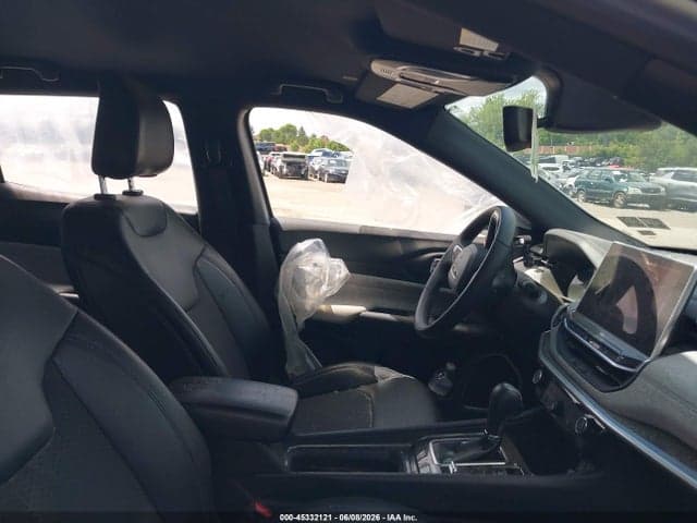 2024 JEEP COMPASS LATITUDE 4X4 5