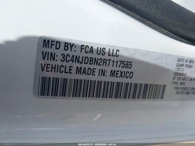 2024 JEEP COMPASS LATITUDE 4X4 9