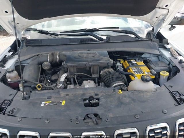 2024 JEEP COMPASS LATITUDE 4X4 10