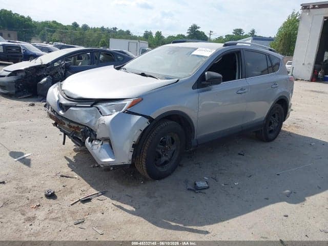2018 TOYOTA RAV4 LE 2