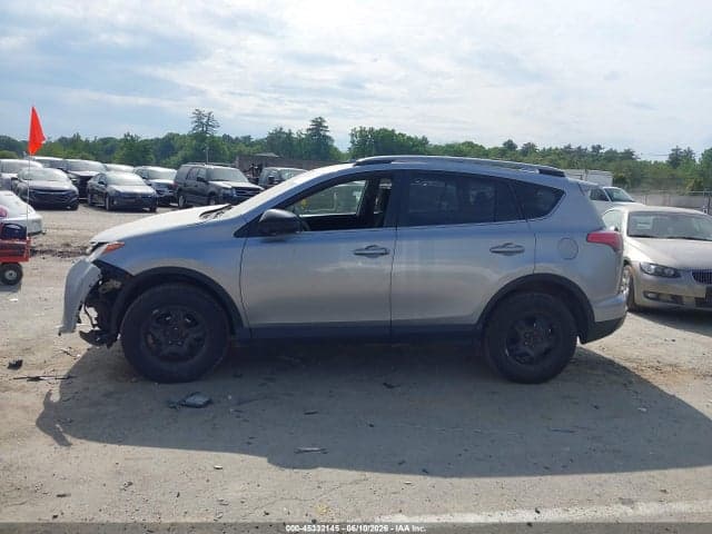 2018 TOYOTA RAV4 LE 14