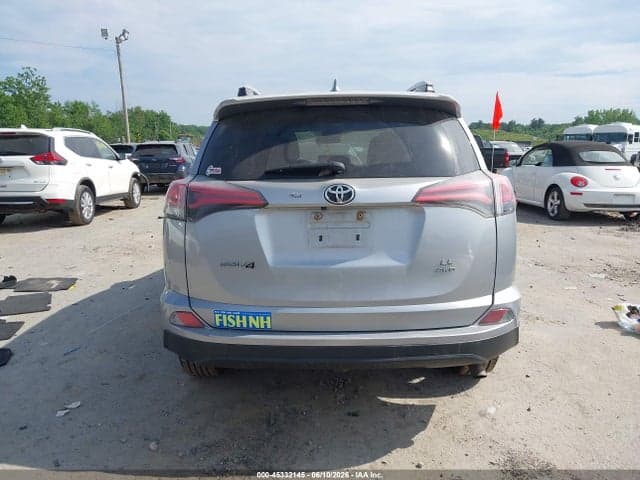 2018 TOYOTA RAV4 LE 16