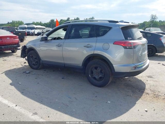 2018 TOYOTA RAV4 LE 3