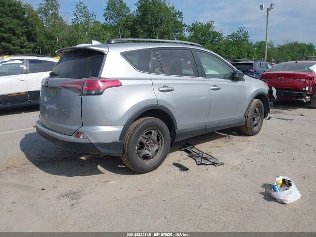 2018 TOYOTA RAV4 LE 4