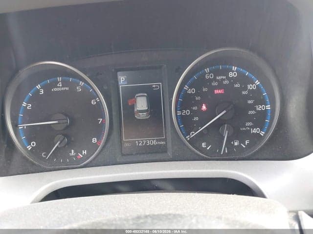 2018 TOYOTA RAV4 LE 7