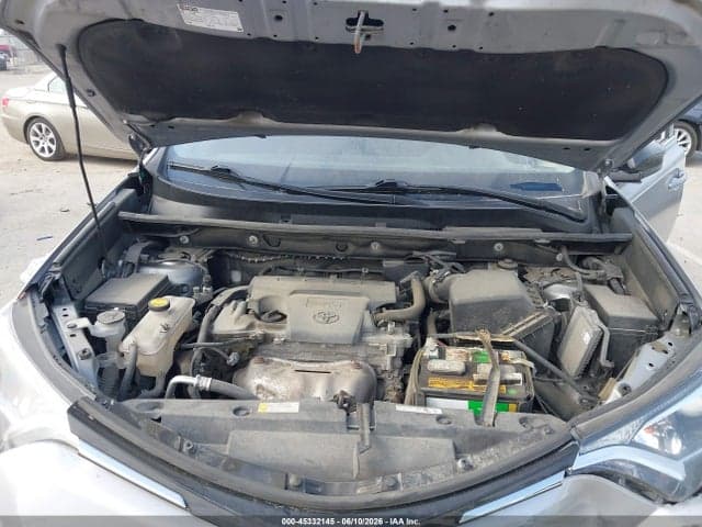 2018 TOYOTA RAV4 LE 10