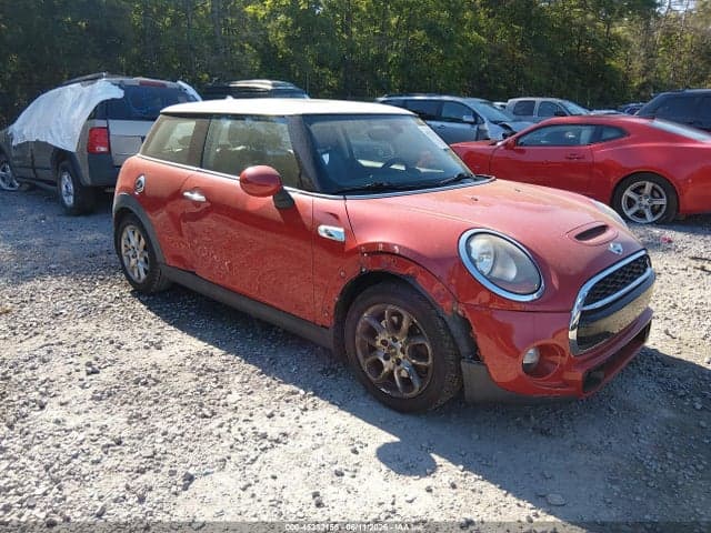 2015 MINI HARDTOP COOPER