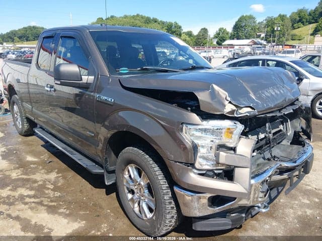 2017 FORD F-150 XLT - 1