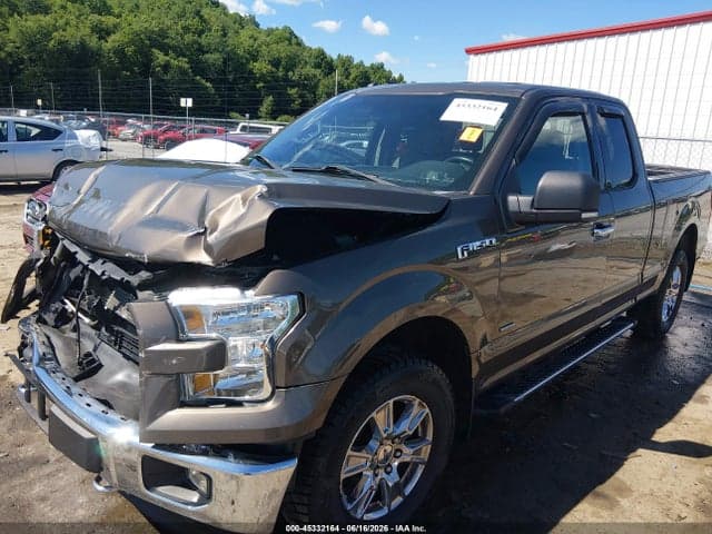 2017 FORD F-150 XLT 2