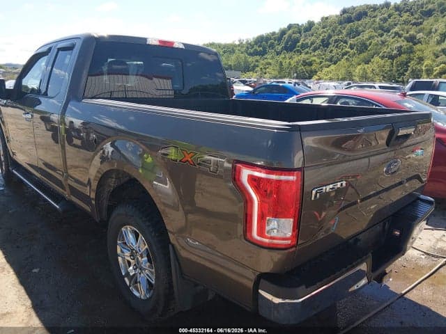 2017 FORD F-150 XLT 3