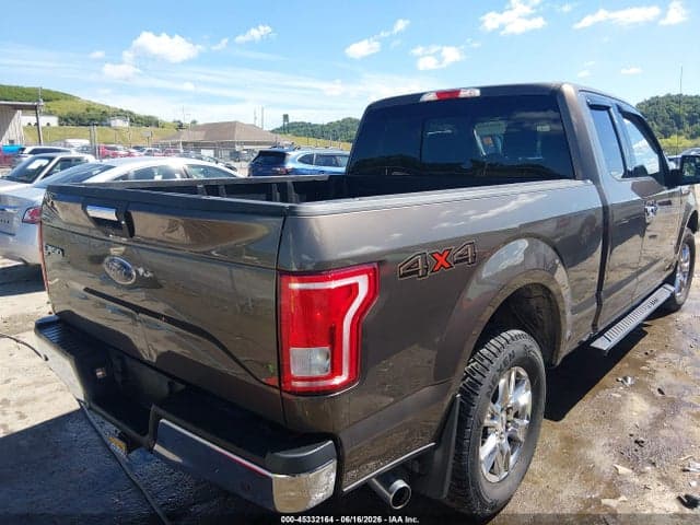 2017 FORD F-150 XLT 4