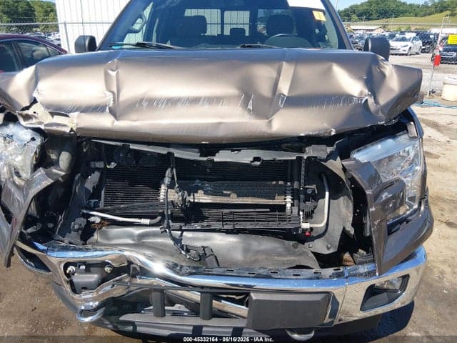 2017 FORD F-150 XLT 6