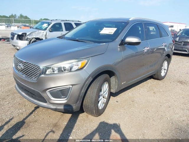 2017 KIA SORENTO 2.4L LX 2