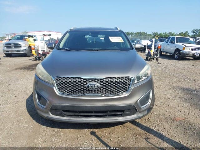 2017 KIA SORENTO 2.4L LX 12