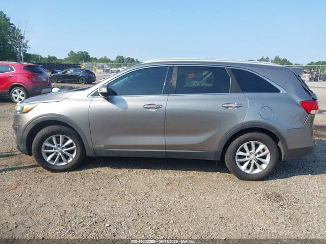 2017 KIA SORENTO 2.4L LX 14