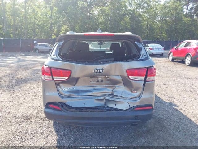 2017 KIA SORENTO 2.4L LX 16