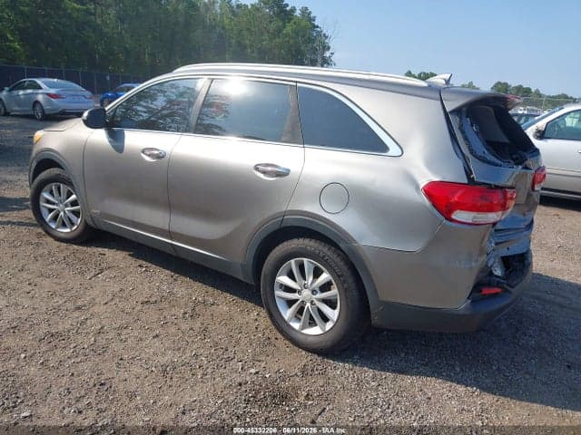 2017 KIA SORENTO 2.4L LX 3