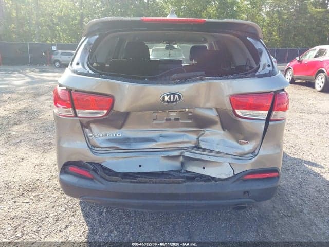 2017 KIA SORENTO 2.4L LX 6
