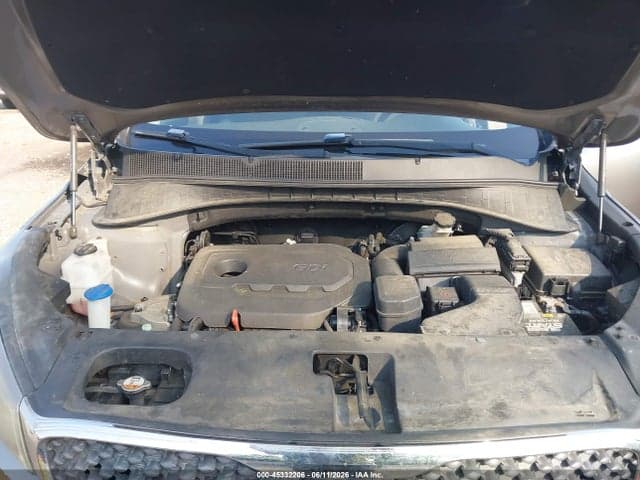 2017 KIA SORENTO 2.4L LX 10