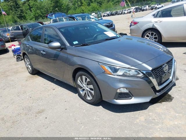 2020 NISSAN ALTIMA S FWD - 1