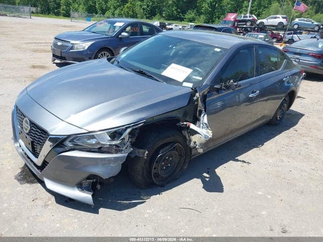 2020 NISSAN ALTIMA S FWD 2