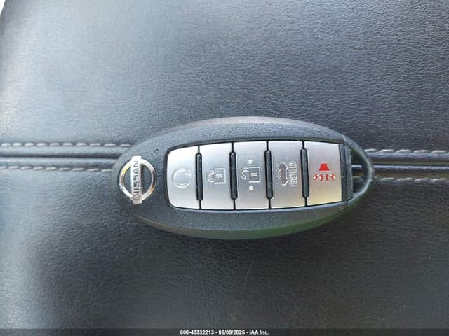 2020 NISSAN ALTIMA S FWD 11