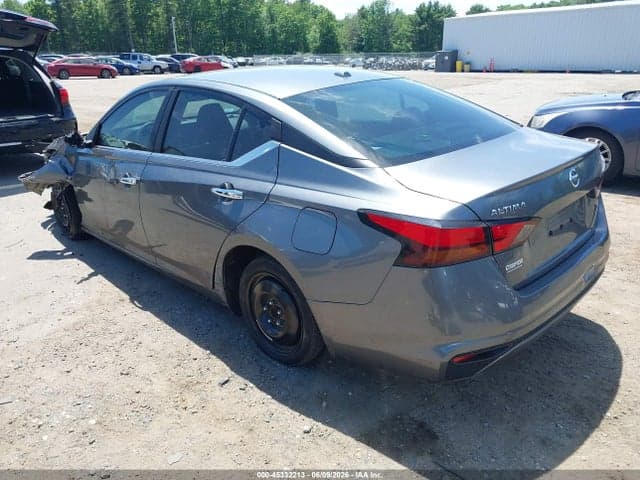 2020 NISSAN ALTIMA S FWD 3