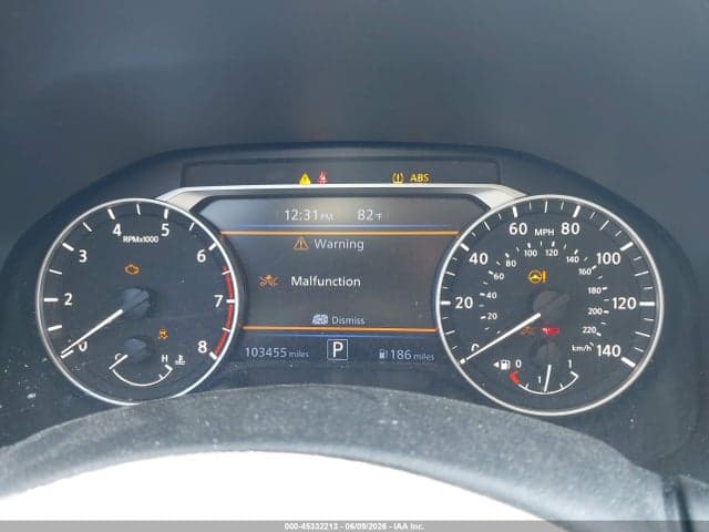 2020 NISSAN ALTIMA S FWD 7