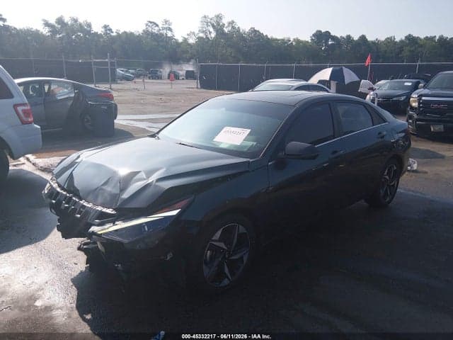 2021 HYUNDAI ELANTRA SEL 2