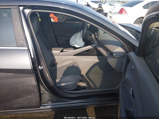 2021 HYUNDAI ELANTRA SEL 5