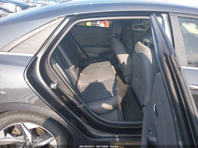 2021 HYUNDAI ELANTRA SEL 8