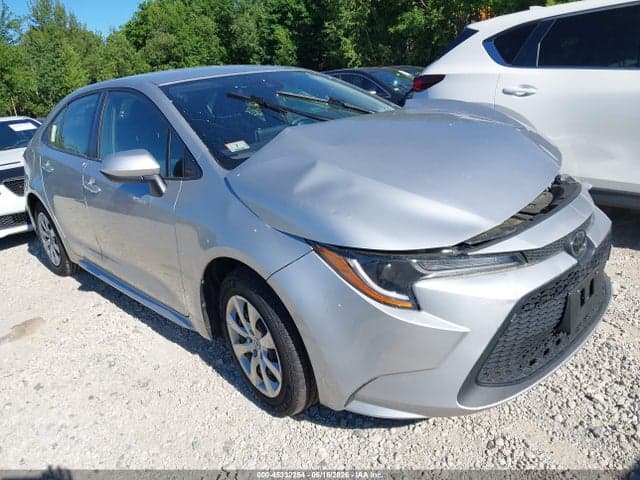 2020 TOYOTA COROLLA LE - 1