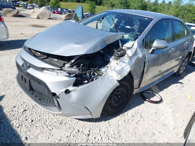 2020 TOYOTA COROLLA LE 2