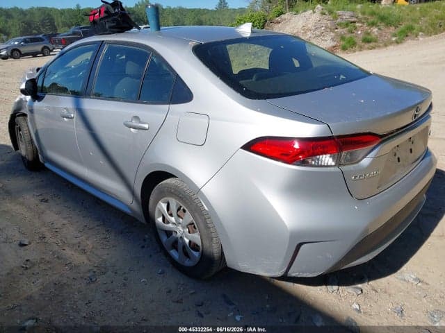2020 TOYOTA COROLLA LE 3