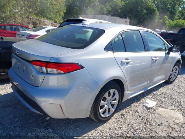 2020 TOYOTA COROLLA LE 4