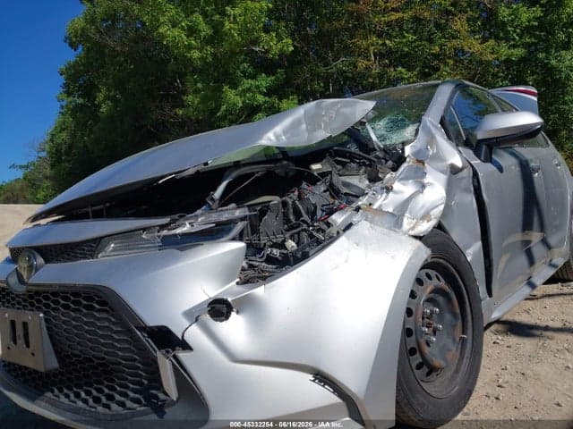 2020 TOYOTA COROLLA LE 6