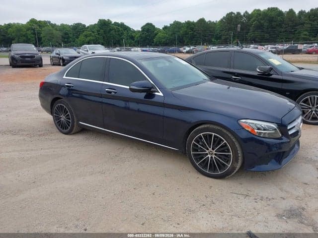 2020 MERCEDES-BENZ C 300 1