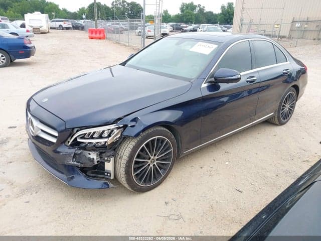 2020 MERCEDES-BENZ C 300 2