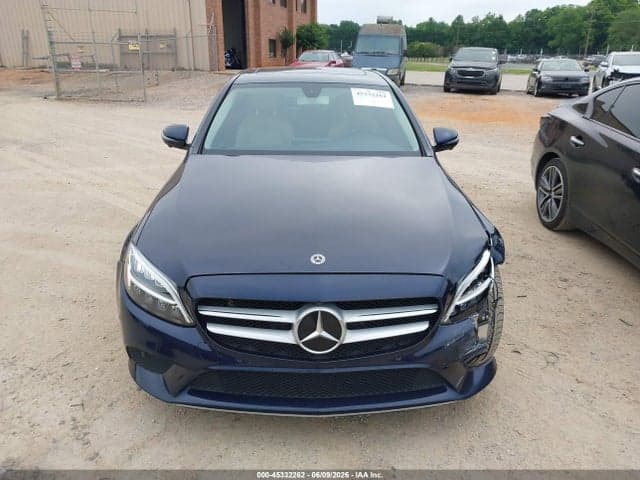 2020 MERCEDES-BENZ C 300 12
