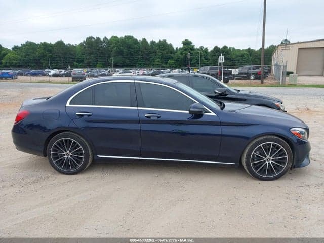 2020 MERCEDES-BENZ C 300 13