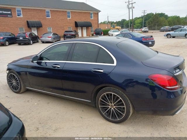 2020 MERCEDES-BENZ C 300 14