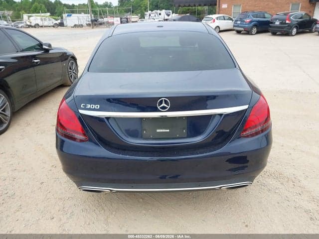 2020 MERCEDES-BENZ C 300 16