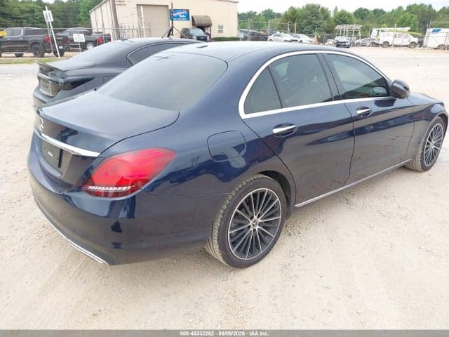 2020 MERCEDES-BENZ C 300 4