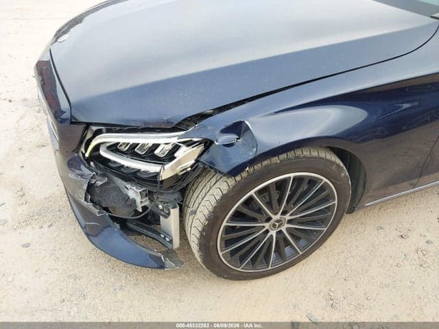 2020 MERCEDES-BENZ C 300 6