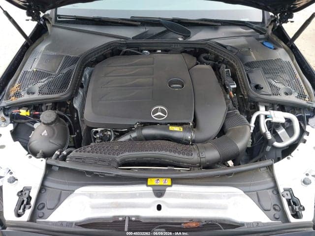 2020 MERCEDES-BENZ C 300 10