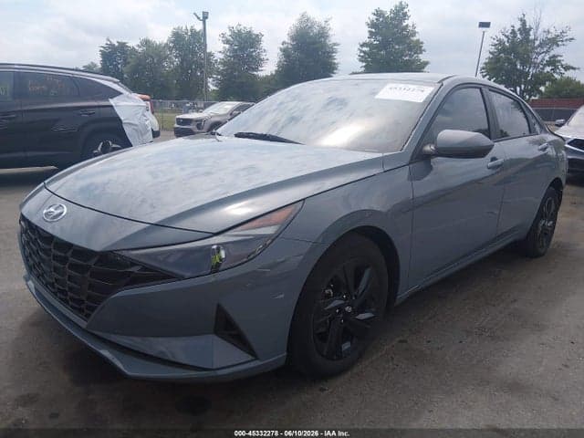 2023 HYUNDAI ELANTRA SEL 2
